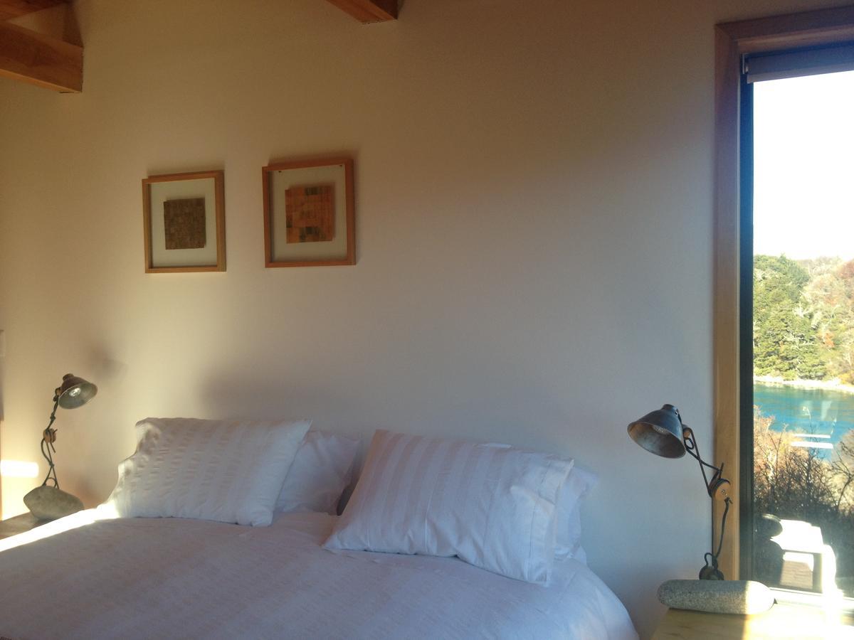 Lodge Bordebaker Puerto Bertrand 외부 사진