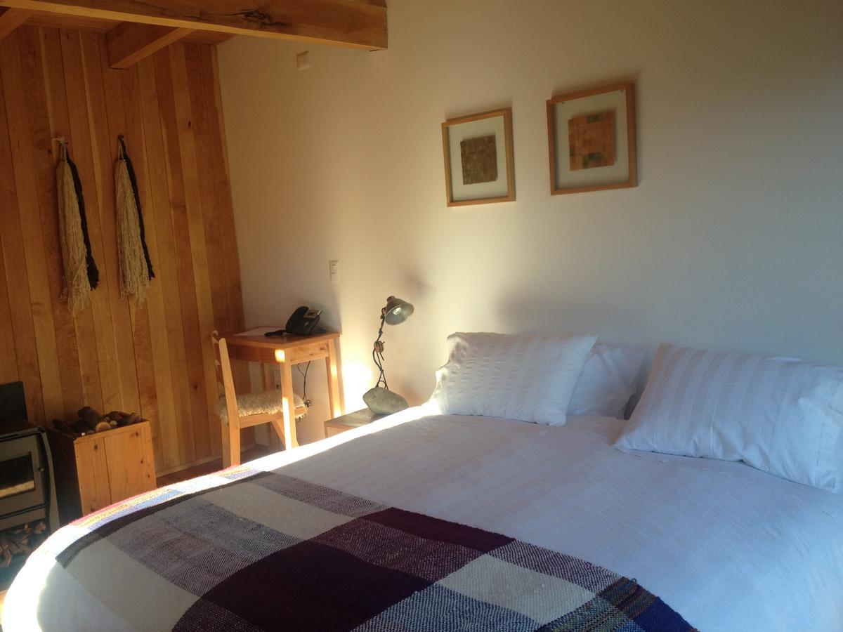 Lodge Bordebaker Puerto Bertrand 외부 사진